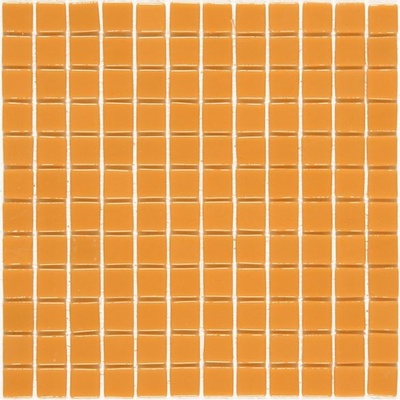 EBS Monocolores MC-702 mozaika 31,6 x 31,6 cm oranžová 2m²