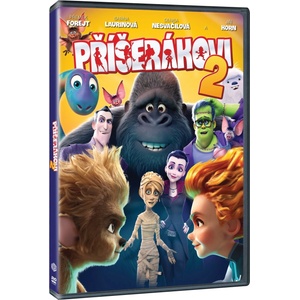 MagicBox Шантаво семейство 2 - dvd (050092)