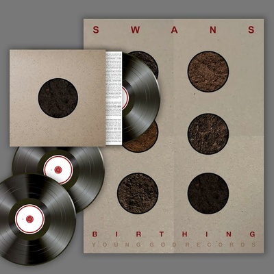 Swans Birthing 3 LP