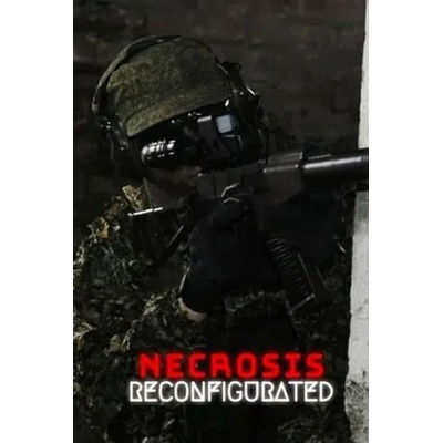 Игра NECROSIS : RECONFIGURATED за PC Steam, Електронна доставка