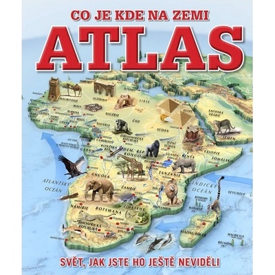 Atlas Co je kde na Zemi