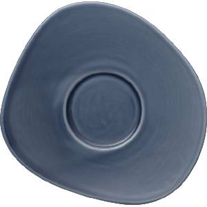 Villeroy & Boch Чинийка за кафе и чай Organic Turquoise (19-5291-1310)