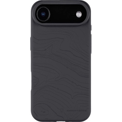 Tactical Силиконов калъф с MagSafe за iPhone 17 Air - Tactical MagForce Beaver Silicone Cover (черен) (57983126346)
