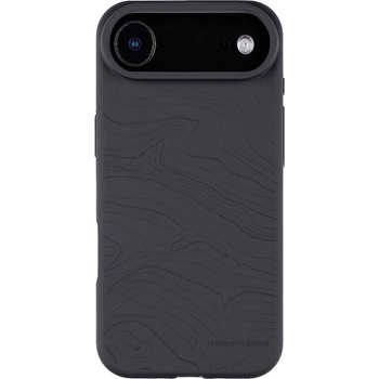 Tactical Силиконов калъф с MagSafe за iPhone 17 Air - Tactical MagForce Beaver Silicone Cover (черен) (57983126346)