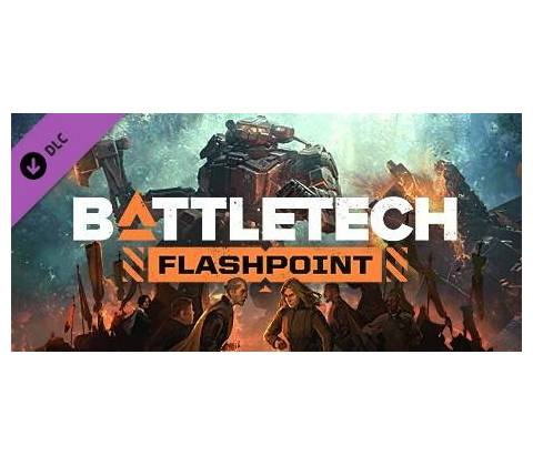 Battletech: Flashpoint