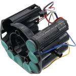 Cameron Sino Батерия за ETA Rotelo 5448, 2200 mAh, Li-Ion (CS-ETR544VX)