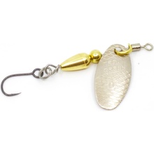 Varoch Trout rotační třpytka závodní S-04 vel.6 2g