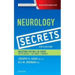 Neurology Secrets | Joseph S. Kass, Eli M. Mizrahi (ISBN: 9780323359481)