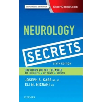 Image 1 of Neurology Secrets | Joseph S. Kass, Eli M. Mizrahi