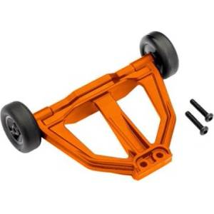 Traxxas опорни колела оранжеви (комплект)