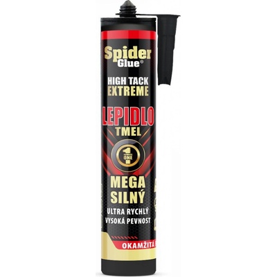 RYTM BAUCHEMIE Lepidlo montážní Spider Glue HIGH TACK EXTREME 290 ml Bílá