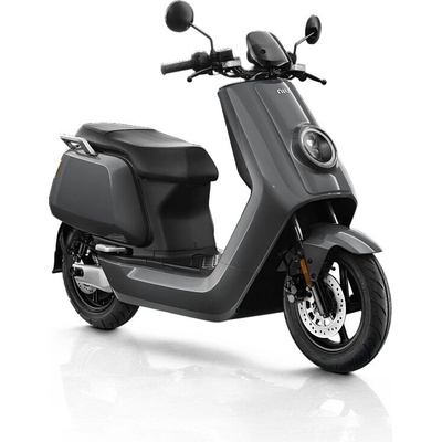 Niu Elektrický skútr NIU NQi Sport šedý matný – Hledejceny.cz