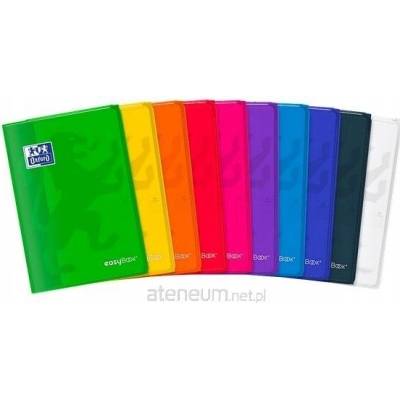 OXFORD Sešit B5/ linkovaný Easybook 8 ks