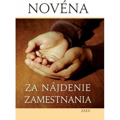 Novéna za nájdenie zamestnania