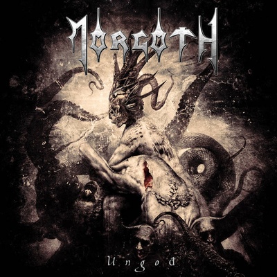 Mystic Production Morgoth: Ungod - CD (094892)