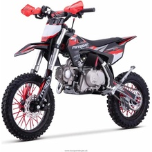 Pitbike MiniRocket DK125 14"/12" Automat, čierny