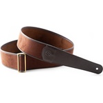 Yamaha COMPANION Brown Brown Каишка за китара (GRIGCOMPBR)