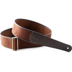 Yamaha COMPANION Brown Brown Каишка за китара (GRIGCOMPBR)