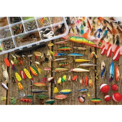 Cobble Hill Fishing Lures 51685 1000 dielov