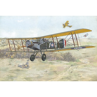 Bristol Roden F.2B Fighter 1:48