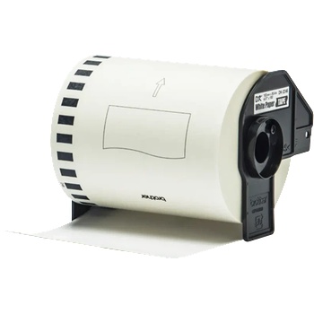 Brother DK-22246, 103мм x 30, 48м, хартиена ролка (DK22246)