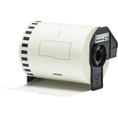 Brother DK-22246, 103мм x 30, 48м, хартиена ролка (DK22246)