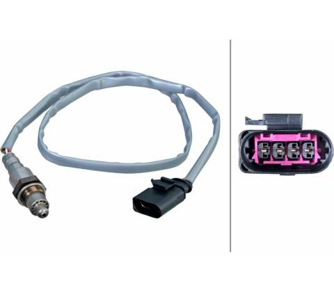 Lambda sonda HELLA 6PA 358 244-401