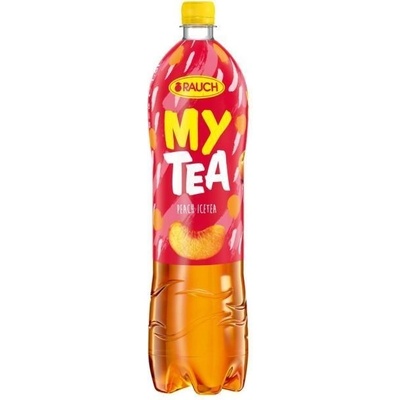 My Tea Ľadový čaj Broskyňa 6 x 1,5 l