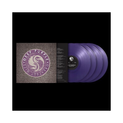 4 Deep Purple - Greatest Hits LP