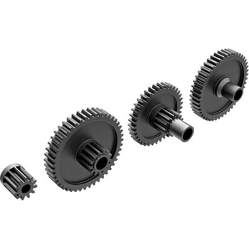 Traxxas зъбни колела за скоростна кутия нисък диапазон 40.3: 1