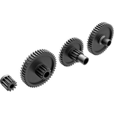Traxxas зъбни колела за скоростна кутия нисък диапазон 40.3: 1