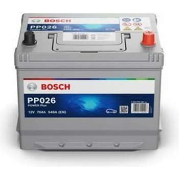 Image 1 of Bosch Power Plus Line 70Ah 540A right+ (0092PP0260)