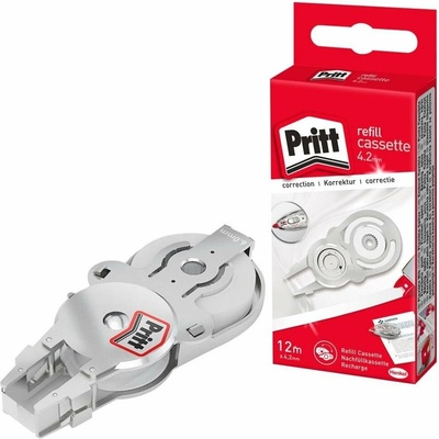 Pritt Refill Flex Roller náplň do opravného strojku 4,2mm x 12m – Hledejceny.cz