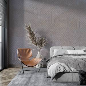 Art Gift Decor Фототапет Linear Pattern
