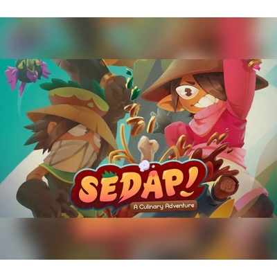 SEDAP! A Culinary Adventure