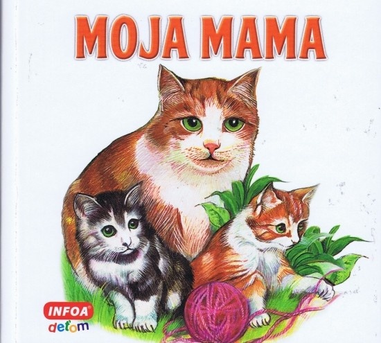 Moja mama