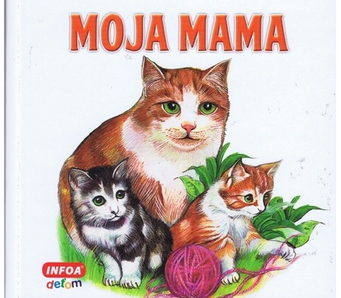 Moja mama