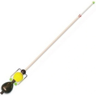 BUBENÍK Nahozovací štiková bojka 140g 100cm