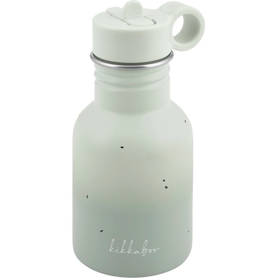 KikkaBoo Мини бутилка KikkaBoo - Flora, 350 ml, Sage (31302030102)