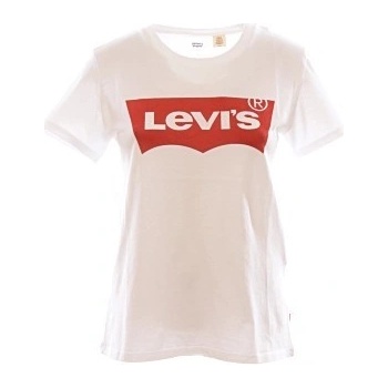 Levis Perfect Batwing bílé