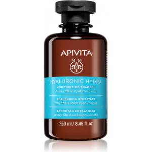 APIVITA Hyaluronic Hydra Moisturizing Shampoo Шампоани 250ml