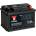 YUASA 56Ah 510A right+ (YBX1075)