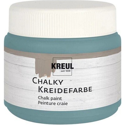 Kreul Křídová barva 150 ml Sir Petrol