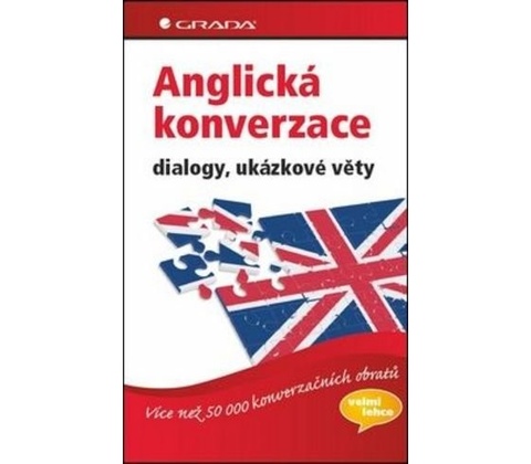 Anglická konverzace