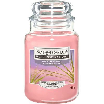 Yankee Candle Home Inspiration Pink Island Sunset 538 g