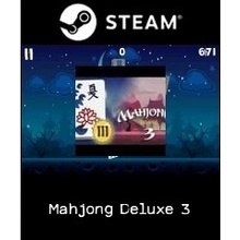 Mahjong Deluxe 3