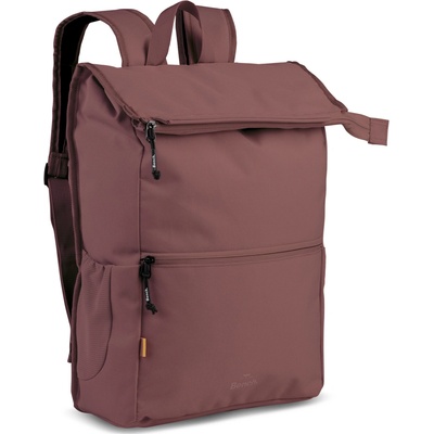 Bench městský batoh Casual starorůžový 19 l