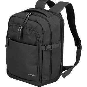 Travelite Kick Off Cabin Backpack Black