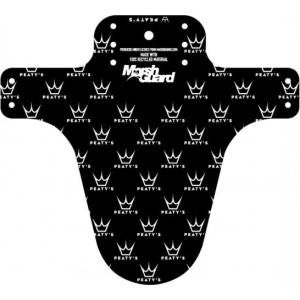 Peaty's Преден или Заден Калник Peaty's x Marsh Guard бял Peaty Repeat Pattern