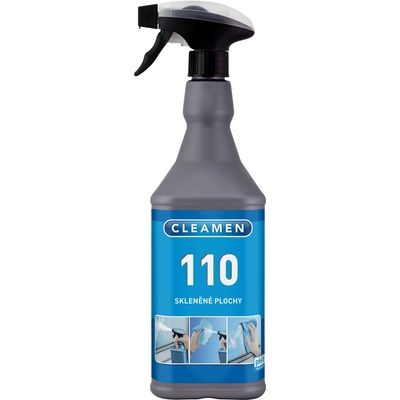 CLEAMEN 110 SKLENENÉ PLOCHY 1 l